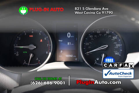 2018 Toyota C-HR XLE