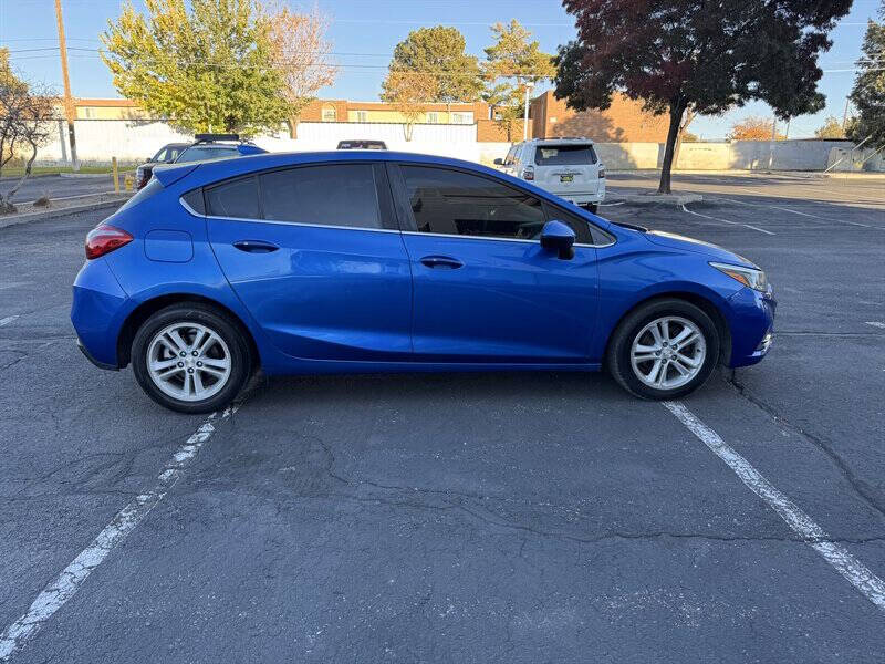 2017 Chevrolet Cruze LT Auto