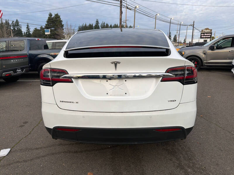 2016 Tesla Model X 90D