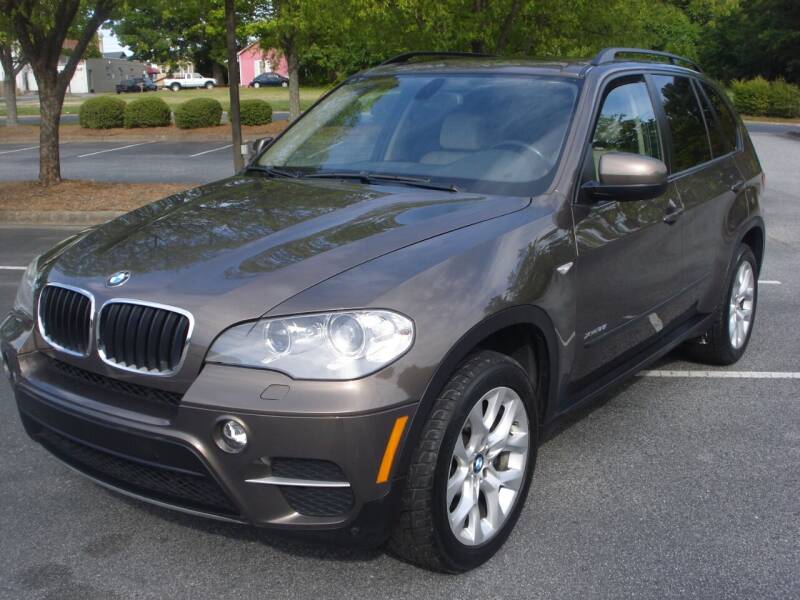 2012 BMW X5 for sale at Uniworld Auto Sales LLC. in Greensboro NC