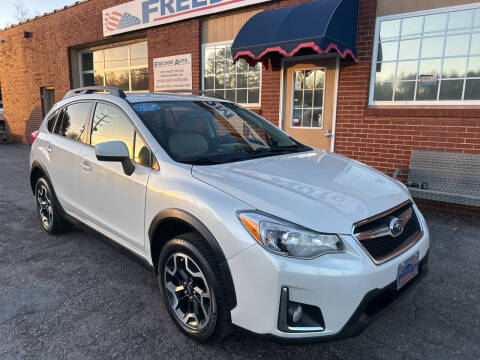 2017 Subaru Crosstrek 2.0i Premium