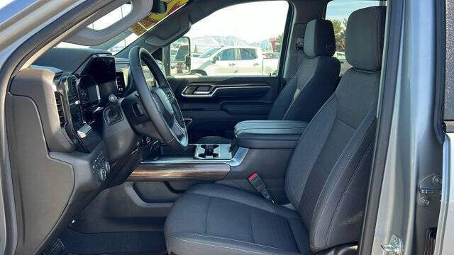 2025 Chevrolet Silverado 3500HD