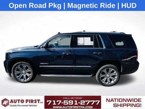 2020 GMC Yukon Denali