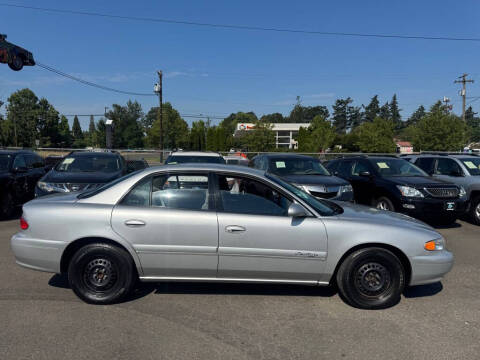 2002 Buick Century Custom