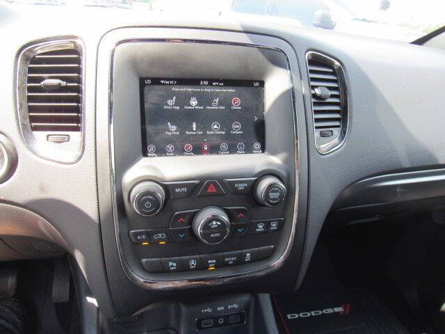 2019 Dodge Durango GT Plus