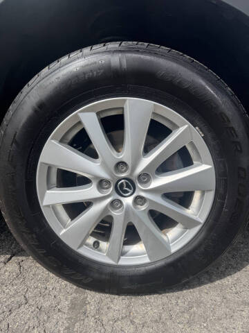 2014 Mazda CX-5 Touring