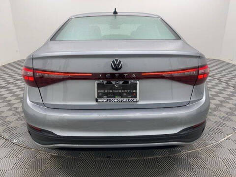 2025 Volkswagen Jetta S