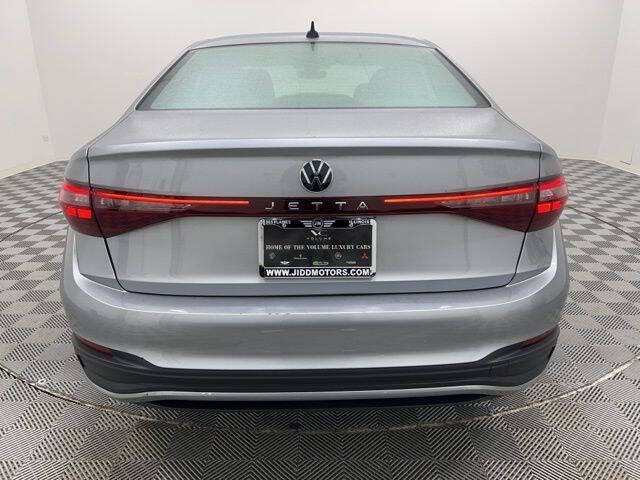 2025 Volkswagen Jetta S