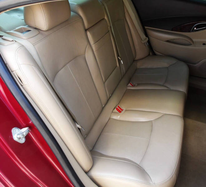 2010 Buick LaCrosse CXL