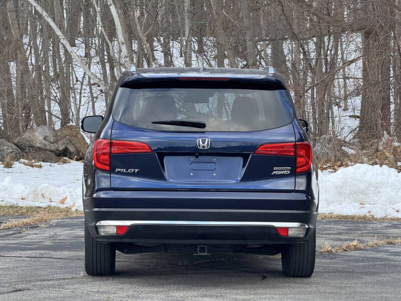 2017 Honda Pilot Touring