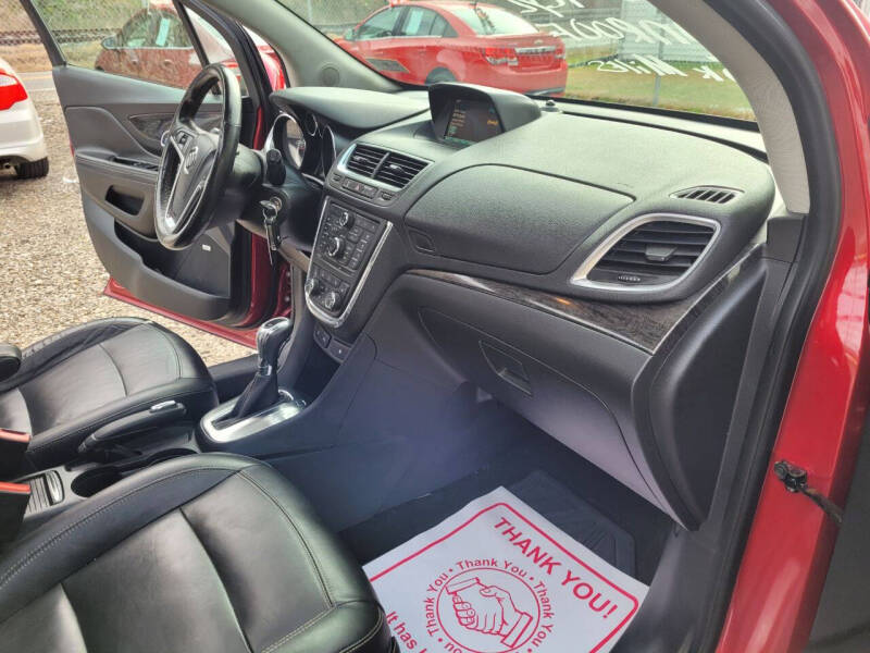 2014 Buick Encore Premium