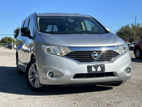 2013 Nissan Quest 3.5 SL