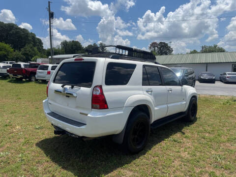 2007 Toyota 4Runner SR5