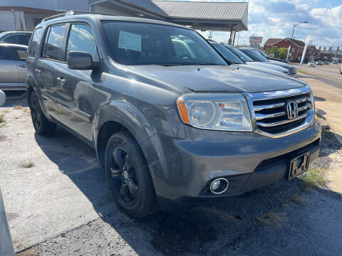 2013 Honda Pilot for sale at All American Autos in Kingsport TN