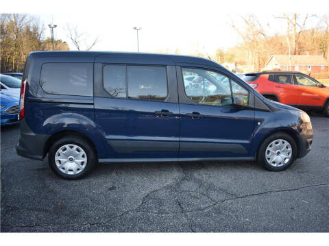 2018 Ford Transit Connect XL