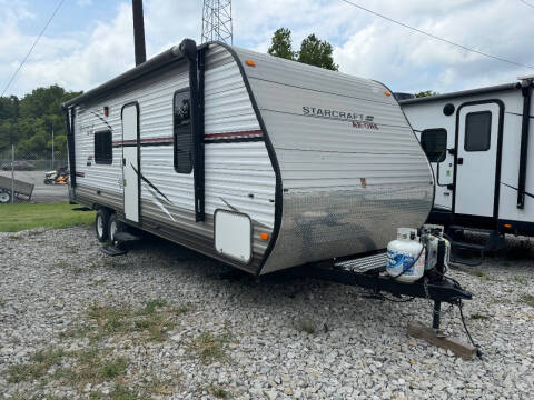 2014 Starcraft RV AR One 26BH for sale at Kentuckiana RV Wholesalers in Charlestown IN