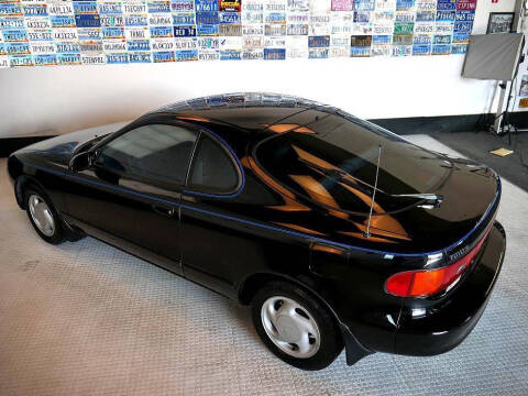 1990 Toyota Celica GT