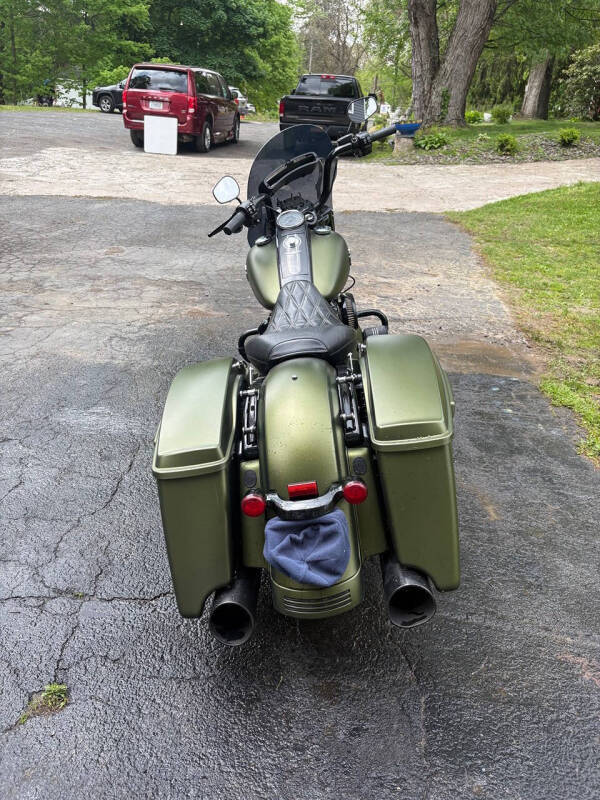 2022 Harley-Davidson Screamin Eagle Road King