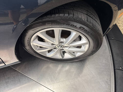 2010 Volkswagen Jetta SE