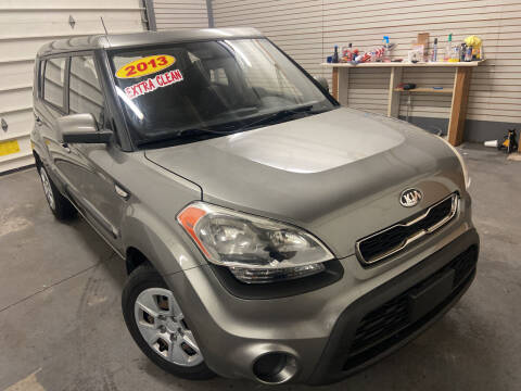 2013 Kia Soul for sale at Prime Rides Autohaus in Wilmington IL