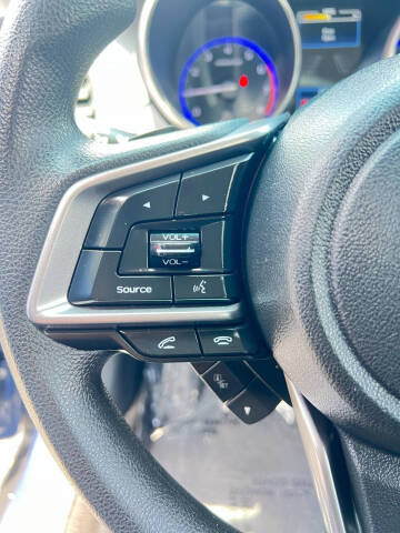 2019 Subaru Outback 2.5i