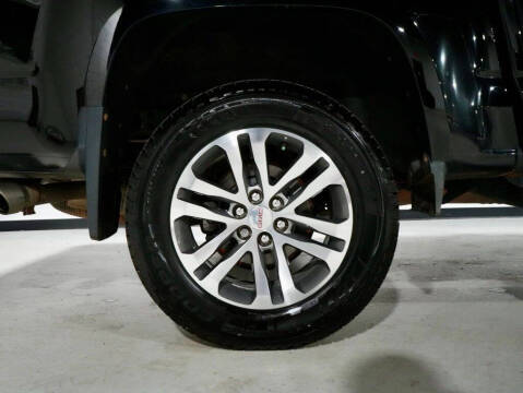 2016 GMC Canyon