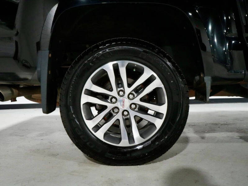2016 GMC Canyon