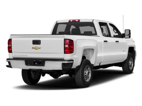 2017 Chevrolet Silverado 2500HD