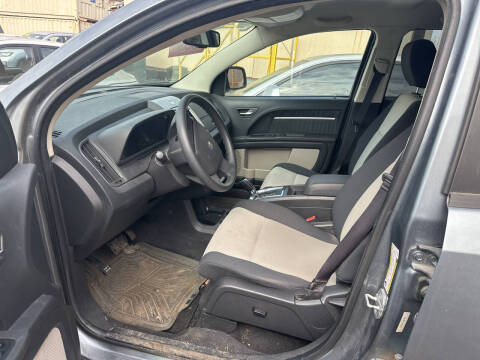 2009 Dodge Journey SXT