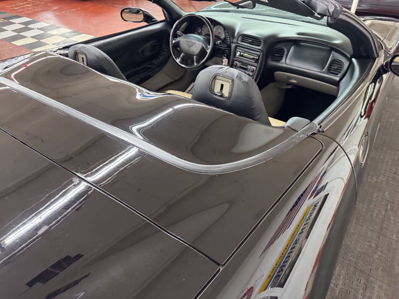 2000 Chevrolet Corvette 22