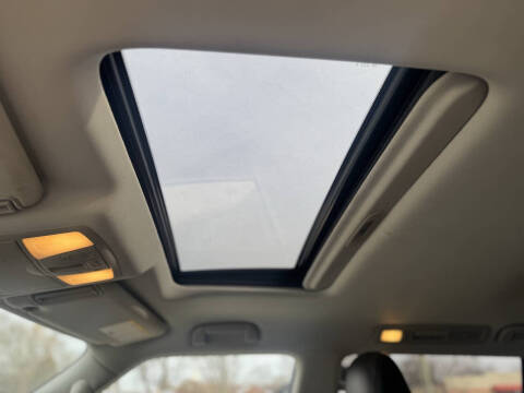 2018 Infiniti QX80