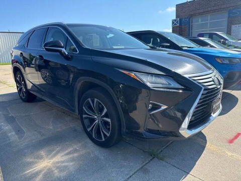 2018 Lexus RX 350L