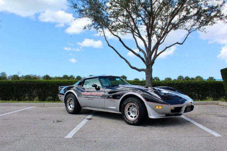 1978 Chevrolet Corvette