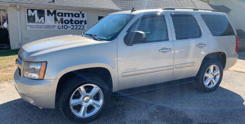 2007 Chevrolet Tahoe for sale at Mama's Motors in Pickens SC