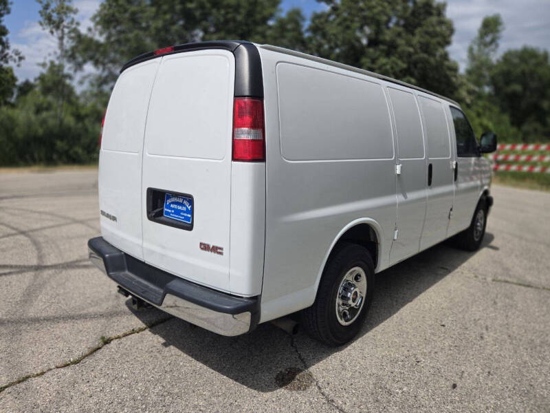 2019 GMC Savana 2500