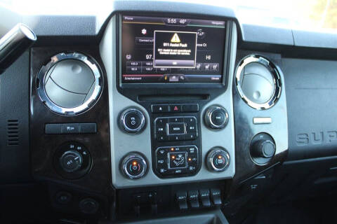 2015 Ford F-350 Super Duty