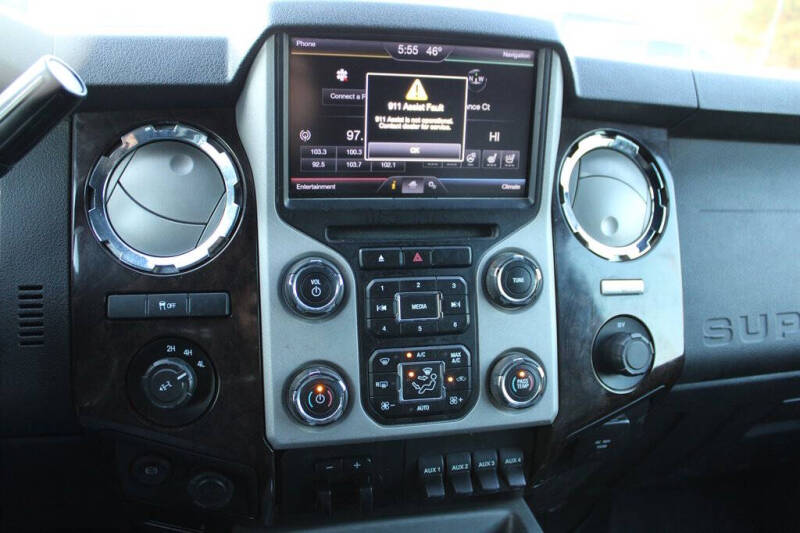 2015 Ford F-350 Super Duty