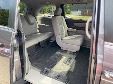 2015 Honda Odyssey EX-L