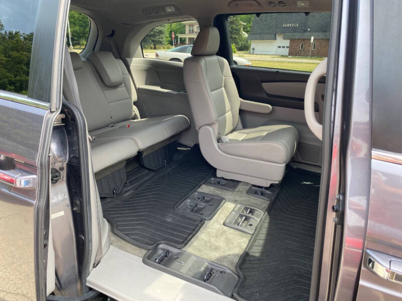2015 Honda Odyssey EX-L