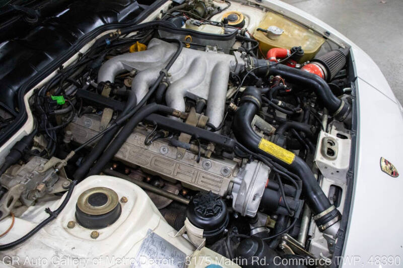 1988 Porsche 944 Turbo