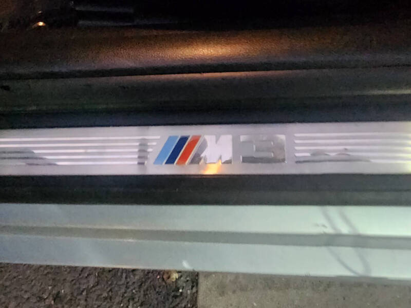 2011 BMW M3