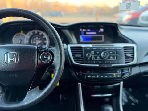 2016 Honda Accord LX