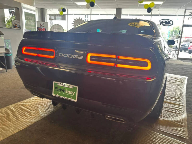 2017 Dodge Challenger GT