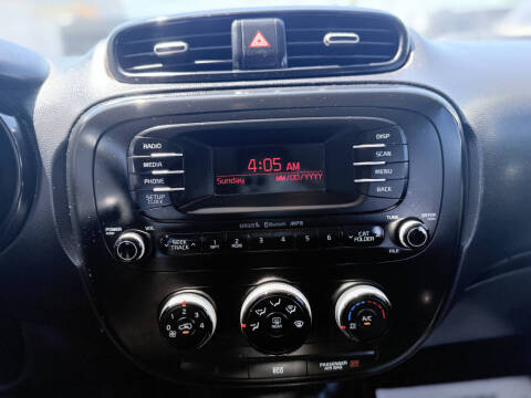 2015 Kia Soul