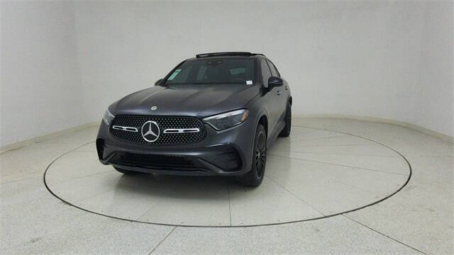 2025 Mercedes-Benz GLC GLC 300 4MATIC