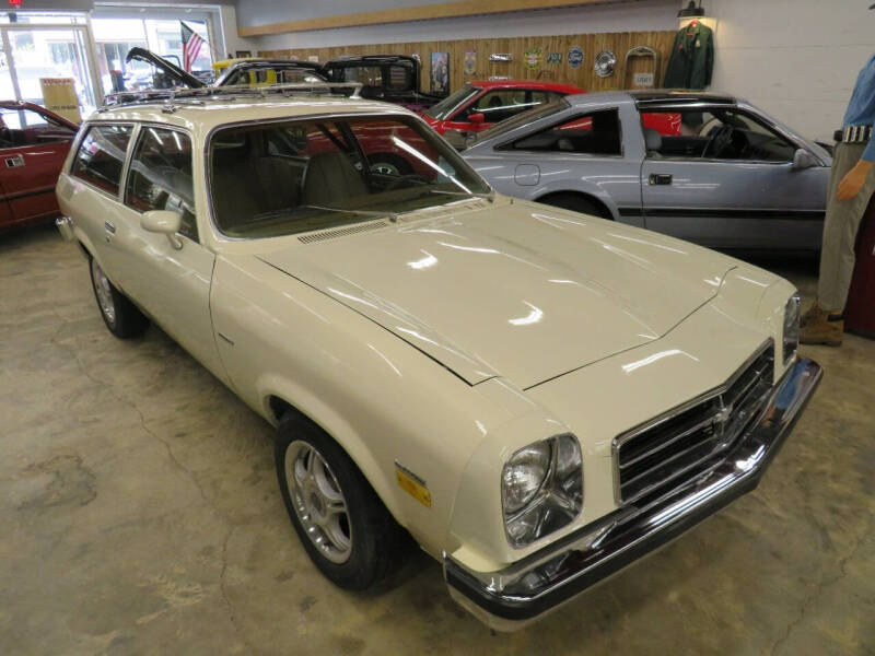 1978 Chevrolet Deluxe