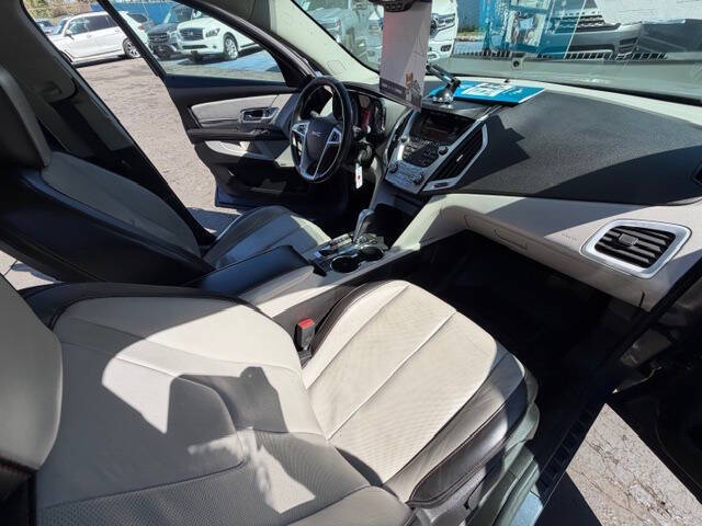 2013 GMC Terrain SLT-1