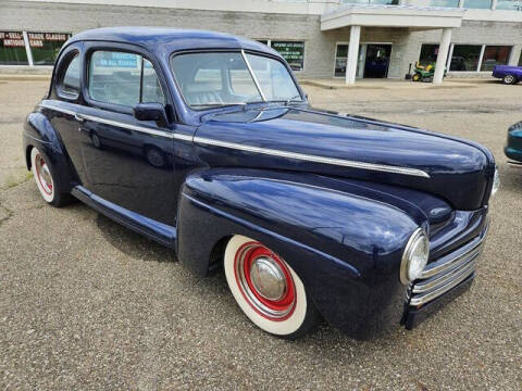 1947 Ford Deluxe