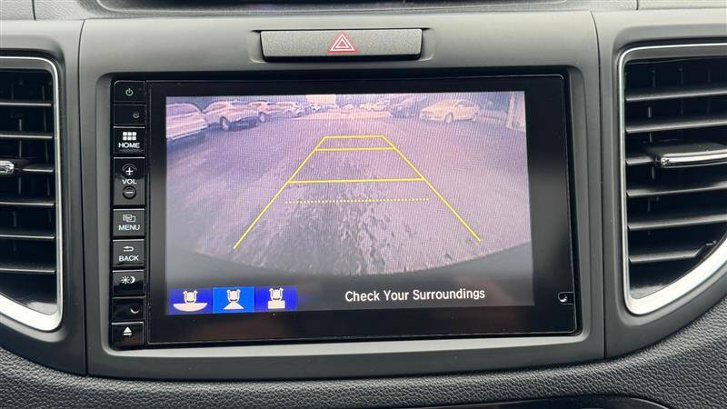 2016 Honda CR-V Touring
