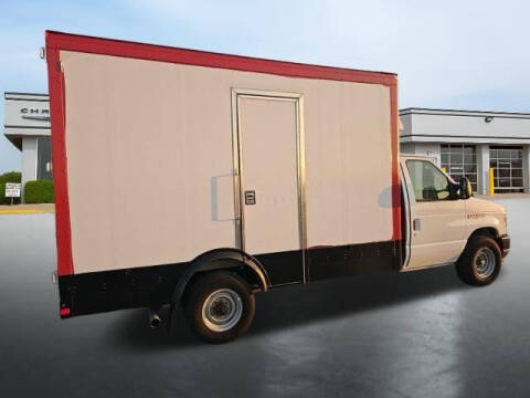 2024 Ford E-Series